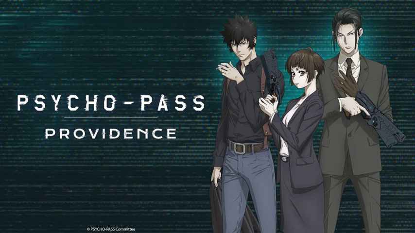 Psycho-Pass Providence